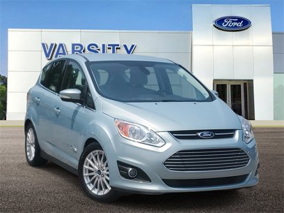 Used 2013 Ford C-MAX Energi SEL