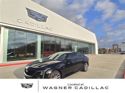 New 2025 Cadillac CT5 Sport