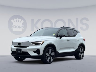 Used 2023 Volvo XC40 Recharge Ultimate w/ Protection Package Premier