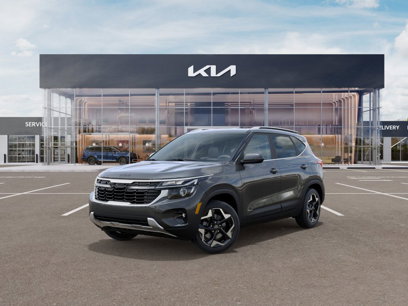 New 2025 Kia Seltos EX