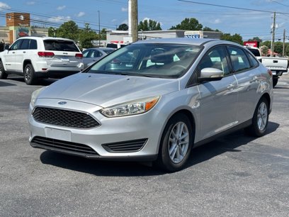 Used 2017 Ford Focus SE
