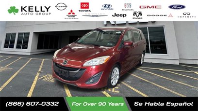 Used 2012 MAZDA MAZDA5 Touring