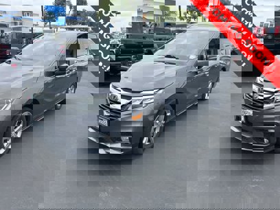Used 2020 Honda Odyssey EX-L