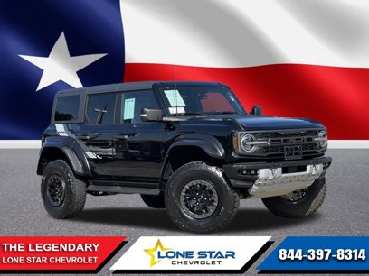 Used 2022 Ford Bronco Raptor