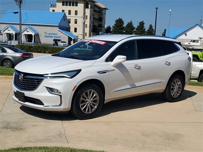 Used 2024 Buick Enclave Premium