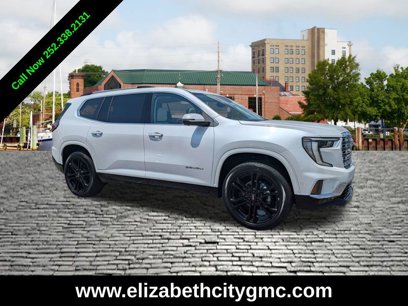 New 2024 GMC Acadia Denali w/ Super Cruise Package