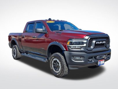 Certified 2022 RAM 2500 Power Wagon w/ Level 1 Equipment Group