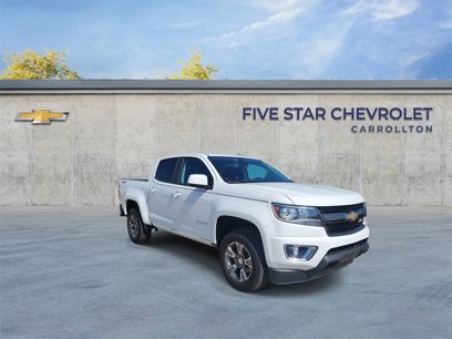 Used 2017 Chevrolet Colorado Z71