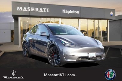 Used 2022 Tesla Model Y Performance