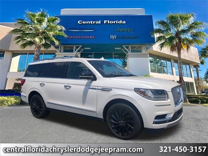 Used 2018 Lincoln Navigator Reserve w/ Technology Package