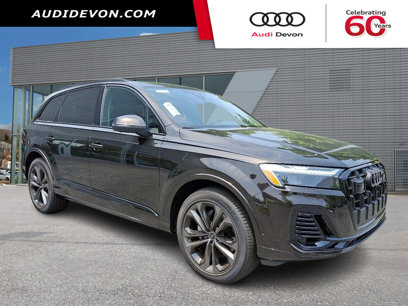 New 2025 Audi Q7 3.0T Premium Plus