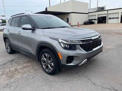 Used 2024 Kia Seltos S