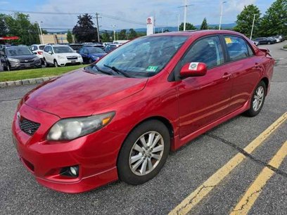 Used 2010 Toyota Corolla S