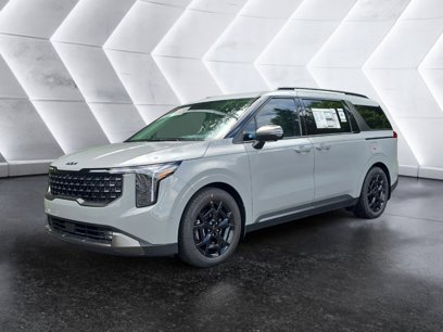 New 2025 Kia Carnival SX Prestige