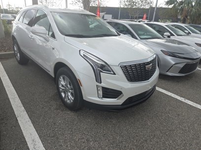 Used 2023 Cadillac XT5 Luxury