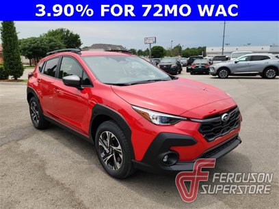 New 2025 Subaru Crosstrek 2.5i Premium