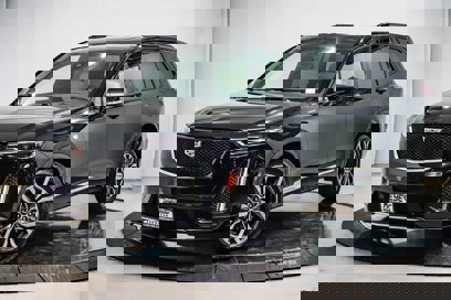 Used 2021 Cadillac XT6 Sport