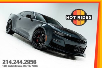 Used 2023 Chevrolet Camaro SS