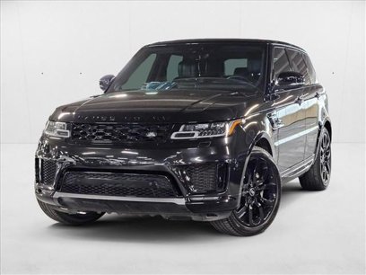 Used 2022 Land Rover Range Rover Sport HSE Silver Edition