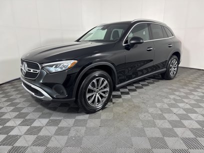 New 2025 Mercedes-Benz GLC 300 4MATIC