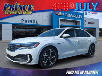 Used 2021 Volkswagen Passat 2.0T R-Line