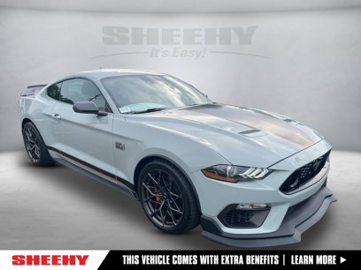 Certified 2023 Ford Mustang Mach 1 w/ Equipment Group 700A