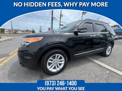 Used 2015 Ford Explorer XLT w/ Equipment Group 201B