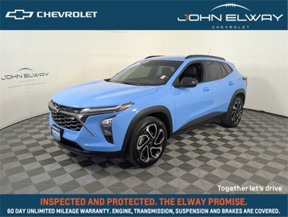 Certified 2024 Chevrolet Trax RS w/ Driver Confidence Package