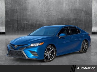 Used 2019 Toyota Camry SE
