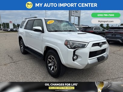 Used 2020 Toyota 4Runner 4WD