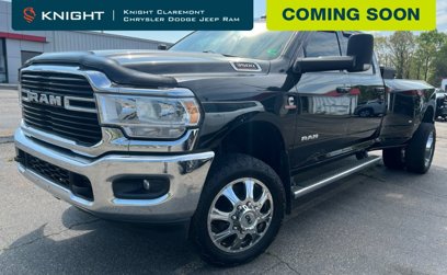 Used 2021 RAM 3500 Big Horn w/ Level 1 Equipment Group