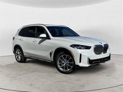 New 2025 BMW X5 xDrive50e