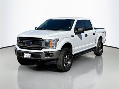 Used 2018 Ford F150 XLT