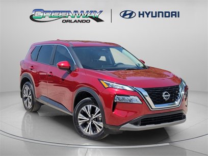 Used 2023 Nissan Rogue SV