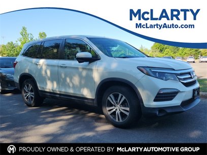Used 2017 Honda Pilot EX-L