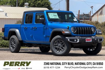 New 2025 Jeep Gladiator Sport