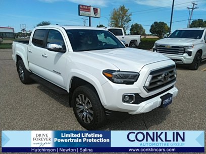 Used 2023 Toyota Tacoma Limited