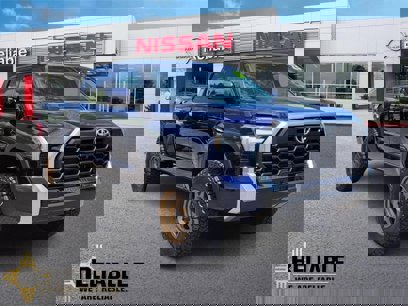 Used 2023 Toyota Tundra Limited w/ TRD Off-Road Package