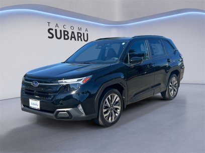 New 2025 Subaru Forester Touring