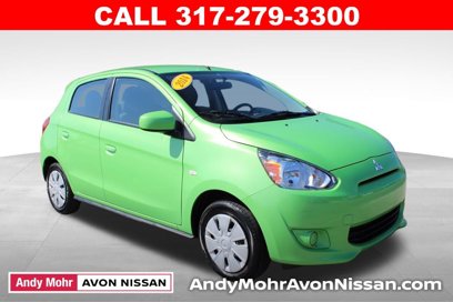 Used 2014 Mitsubishi Mirage DE