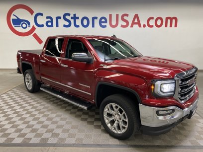 Used 2018 GMC Sierra 1500 SLT w/ SLT Premium Package