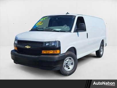 New 2025 Chevrolet Express 2500 w/ Driver Convenience Package
