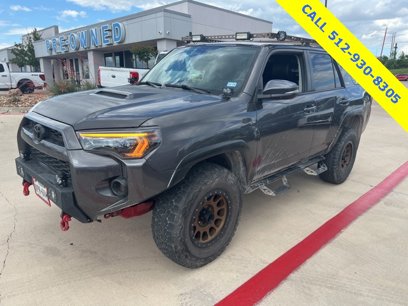 Used 2016 Toyota 4Runner Trail Premium