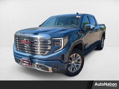 Used 2024 GMC Sierra 1500 Denali w/ Technology Package