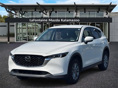Used 2023 MAZDA CX-5 AWD 2.5 S w/ Select Package
