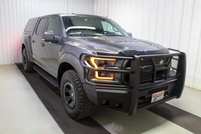 Used 2018 Ford F150 Raptor w/ Equipment Group 802A Luxury