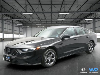 Used 2024 Honda Accord EX-L
