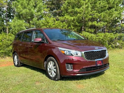 Used 2016 Kia Sedona LX w/ Option Group 020