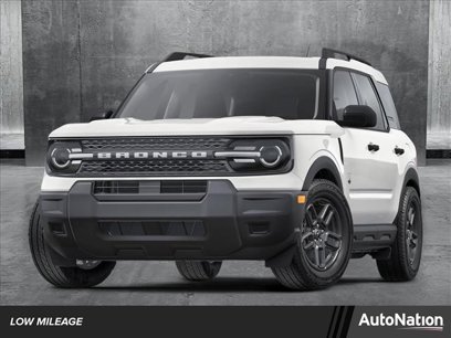 Used 2025 Ford Bronco Sport Big Bend