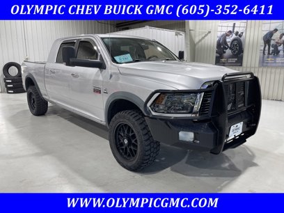 Used 2010 Dodge Ram 2500 Truck SLT w/ Big Horn Regional Pkg
